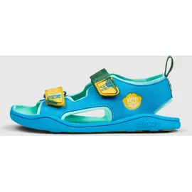 Affenzahn Vegan Airy Sandale Blau 30