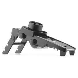 HENDI V-Shape Gemüseschneider 5-tlg. Schwarz