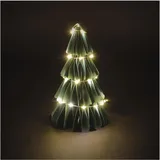 EMOS LED-Tannenbaum 15 cm Grün
