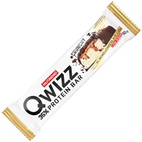 Nutrend Qwizz Protein Bar (1 Riegel, Mandel und Schokolade)