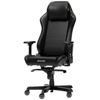DXRacer MASTER XL Schwarz EPU Leder