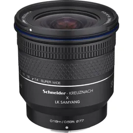 Samyang AF 14-24 mm F2,8, L-Mount