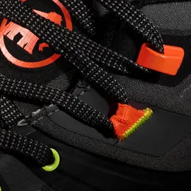 Mammut Sertig II Mid GTX Herren Dark Titanium/Vibrant Orange 46