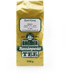 KASSIOPEIA Tee EARL GREY 125 g