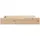 vidaXL Bettschubladen Braun, Holz, Schlafzimmer, Betten, Bettkasten