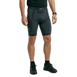 X-Bionic Xceed Run Herren Schwarz/Grau XXL