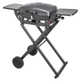 Teesa BBQ 1000 schwarz