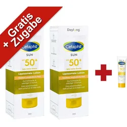 Cetaphil Sun Daylong SPF 50+ Liposomale Lotion