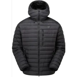 Mountain Equipment Earthrise Hooded Mens Jacket Black/Black M