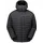 Mountain Equipment Earthrise Hooded Mens Jacket Black/Black M