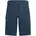 Herren Radhose kurz Größe L blau