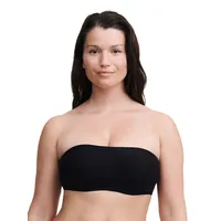 CHANTELLE BH Soft Stretch Padded Bandeau schwarz, XS/S