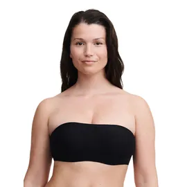 CHANTELLE BH Soft Stretch Padded Bandeau schwarz, XS/S