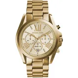 Michael Kors Bradshaw Edelstahl 43 mm MK5605