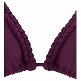 Buffalo Triangel-Bikini Damen Rot 38 Cup C/D