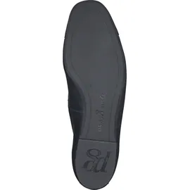 Paul Green Ballerina, schwarz, 38 EU / 5 UK