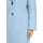 Zero Mantel in Wolloptik in Soft chambray), | Gr.: 36