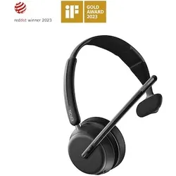 EPOS IMPACT 1030T Mono-Headset - MS-Teams-Version, Bluetooth (BTD 800a Adapter), BrainAdaptTM-Technologie, EPOS AITM
