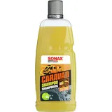 SONAX CARAVAN Shampoo 1 Liter)