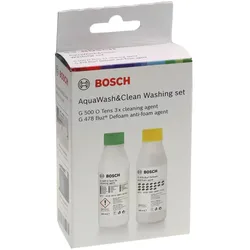 Bosch 00312354, BBZWDSET Reinigungsset AquaWash&Clean für Nasssauger