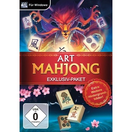 Art Mahjong Exklusiv-Paket (PC)