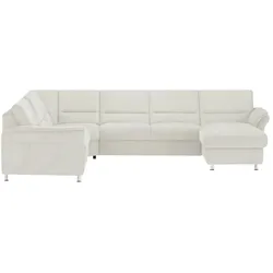 meinSofa Wohnlandschaft  Donald ¦ creme ¦ Maße (cm): B: 335 H: 89 T: 262.0