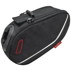 KLICKfix Integra M Satteltasche 0,5 l schwarz