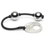 Fifty Shades of Grey Liebeskugeln Inner Goddess Mini Silver Pleasure Balls“,