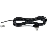 PNI Verbindungskabel PNI T601 für CB-Antenne Typ PL mit Gewinde, PL259-Stecker enthalten