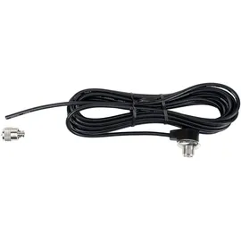 PNI Verbindungskabel PNI T601 für CB-Antenne Typ PL mit Gewinde, PL259-Stecker enthalten