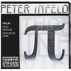 Thomastik Peter Infeld Violinsaiten 4/4 Zinn