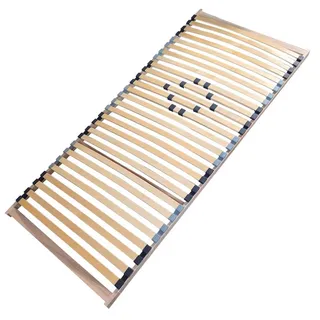 Coemo 7-Zonen-Lattenrost Basic starr 90 x 200 cm