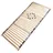 Coemo 7-Zonen-Lattenrost Basic starr 90 x 200 cm