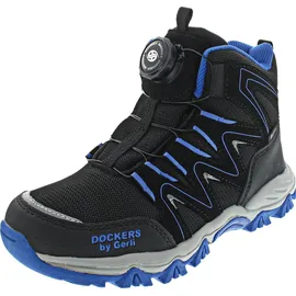 Dockers by Gerli Winterstiefel Schwarz | Gr.: 40