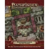 Diamond Books Pathfinder Flip-Mat Classics: Pathfinder Lodge