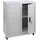 Proregal Aktenschrank 98x80x40 cm Hellgrau