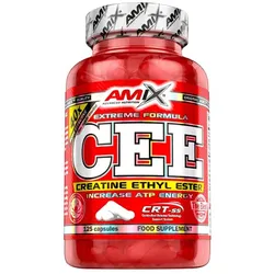 Amix Creatine Ethyl Ester (125 kapsel)