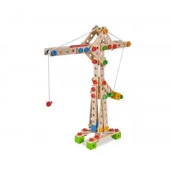 Eichhorn Constructor, Kran