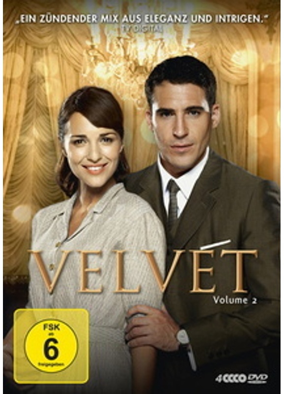 Velvet - Volume 2 (DVD)