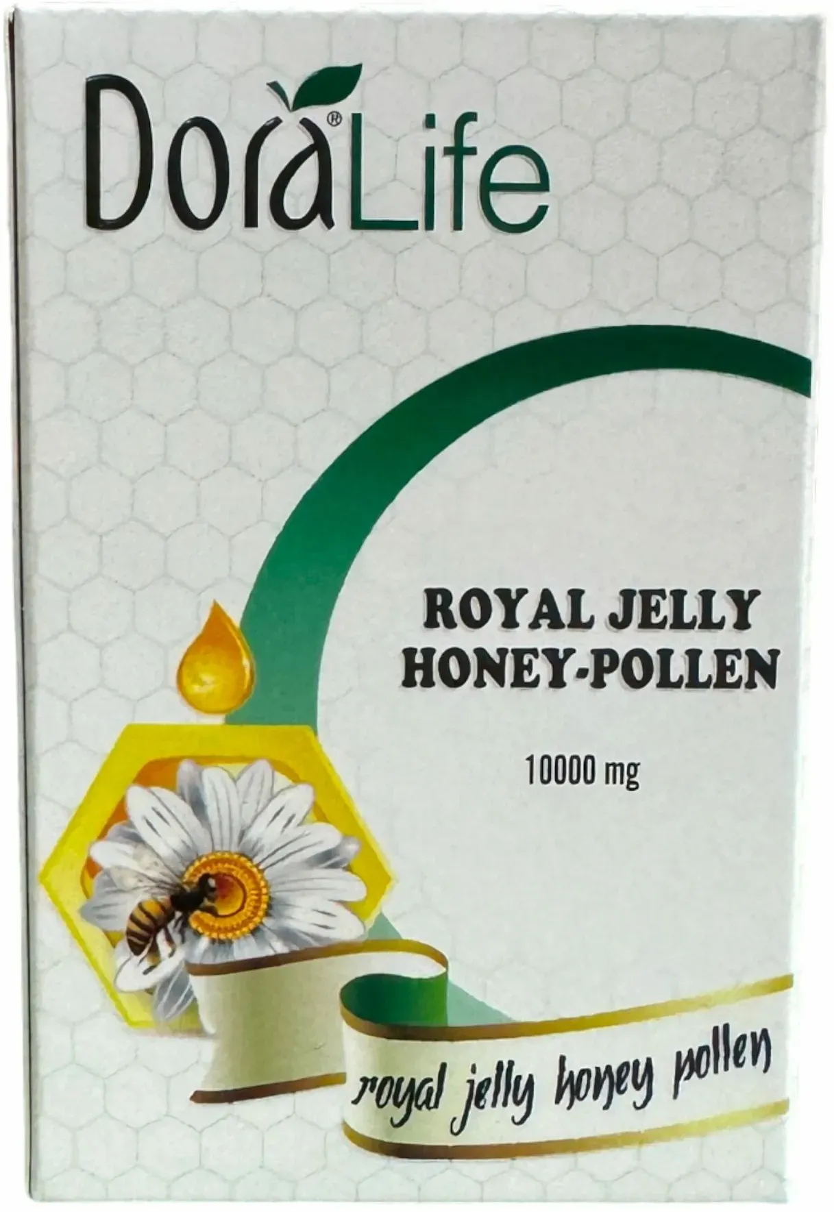 DoraLife Gelée Royale Honigpollen 230 g