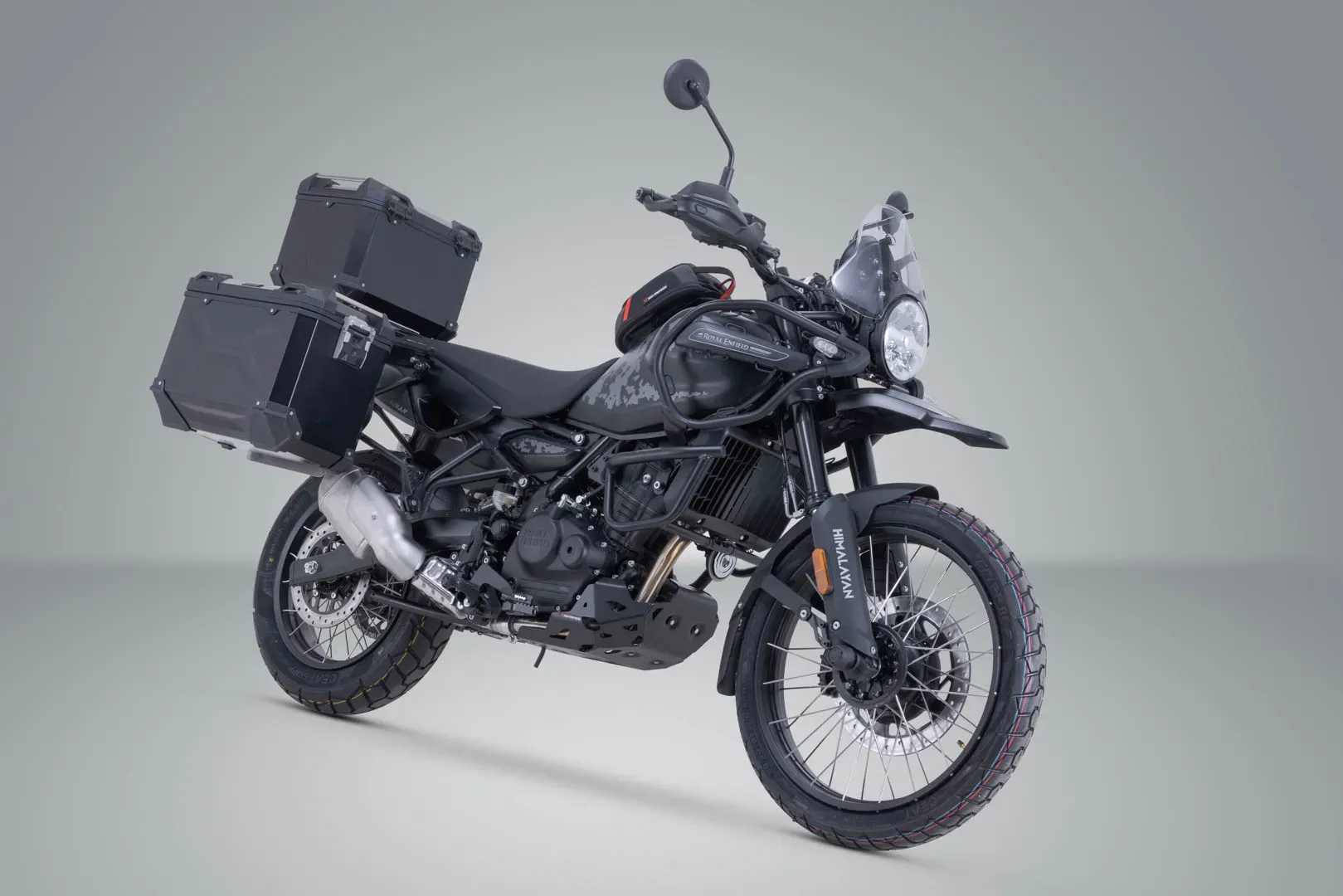 SW-Motech Adventure-Set Schutz - Royal Enfield Himalayan 450 Rally (25-).
