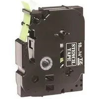 Brother Schablonenband schwarz 18mm Bandlänge 3m