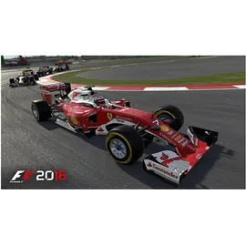 F1 2016 (USK) (Xbox One)