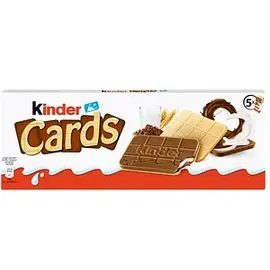 Ferrero Kinder Cards Waffeln 400 g
