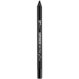 IT Cosmetics SUPERHEROTM Superhero No-Tug Gel Eyeliner 0,5 ml SUPER B - SUPER BLACK