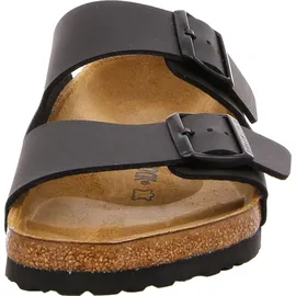 Birkenstock Arizona Weichbettung Birko-Flor schwarz 41