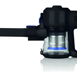 Clean Maxx CleanMaxx Zyklon-Handstaubsauger 22,2V blau