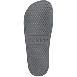 adidas Adilette Aqua Grey Three / Impact Orange / Grey Three 46