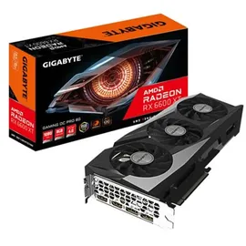 Gigabyte Radeon RX 6600 XT Gaming OC Pro 8 GB GDDR6 GV-R66XTGAMINGOC PRO-8GD