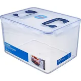 Lock & Lock Frischhaltedose transparent 16 l
